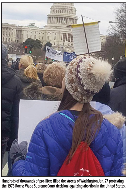 March for life